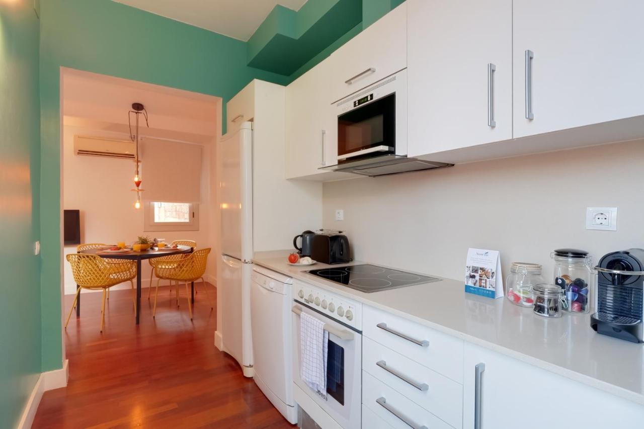 Apartmán Sweett - Sepulveda Barcelona Exteriér fotografie